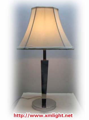 fabric lamp