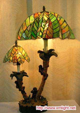 tiffany lamp