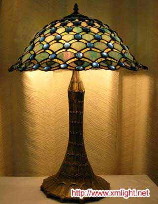 tiffany lamp