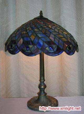 tiffany lamp