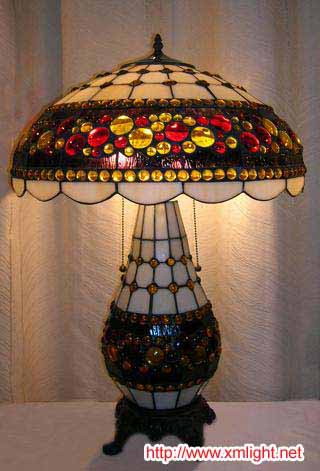 tiffany lamp