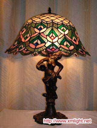 tiffany lamp