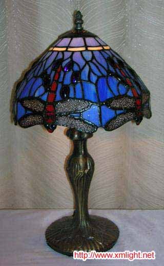 tiffany lamp