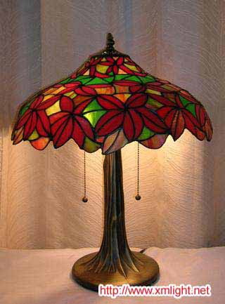 tiffany lamp