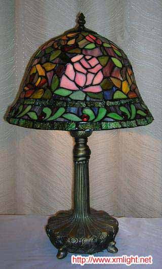 tiffany lamp