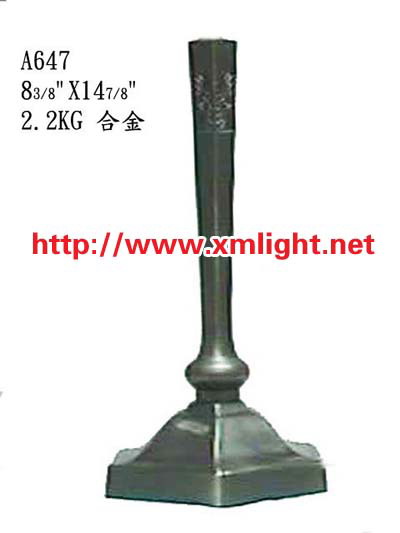 Lamp Base